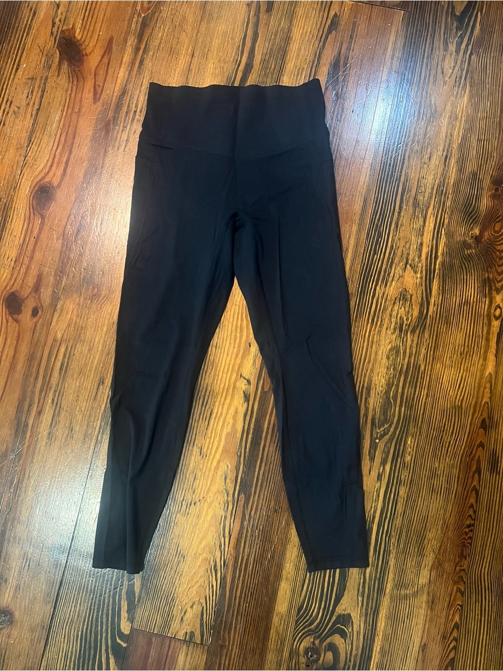 HALARA Black High-Waist Leggings